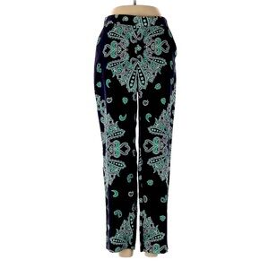 Zara parsley boho pants xs